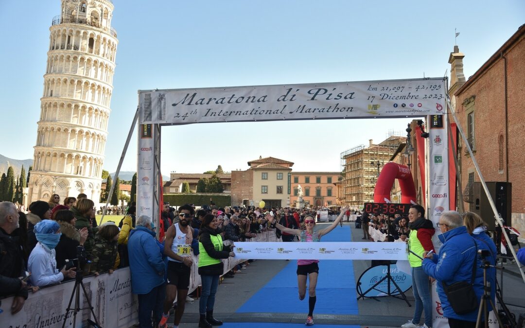 XXVI^ Maratona di Pisa – Modifiche alla Viabilità