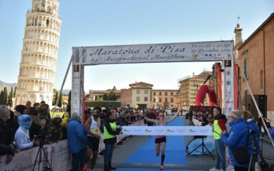 XXVI^ Maratona di Pisa – Modifiche alla Viabilità